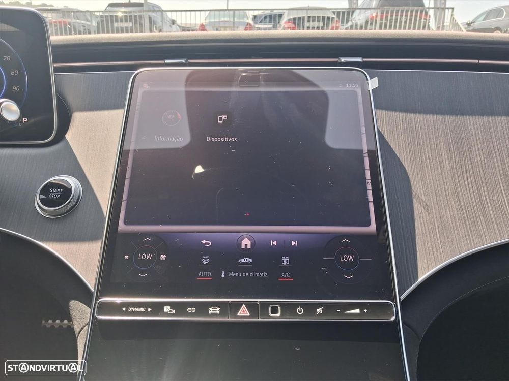 Mercedes-Benz EQE 300 Edition - 20