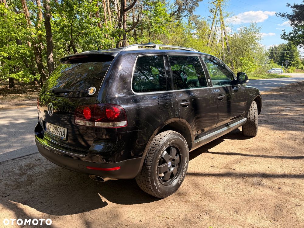 Volkswagen Touareg 3.0 V6 TDI DPF Tiptr - 9