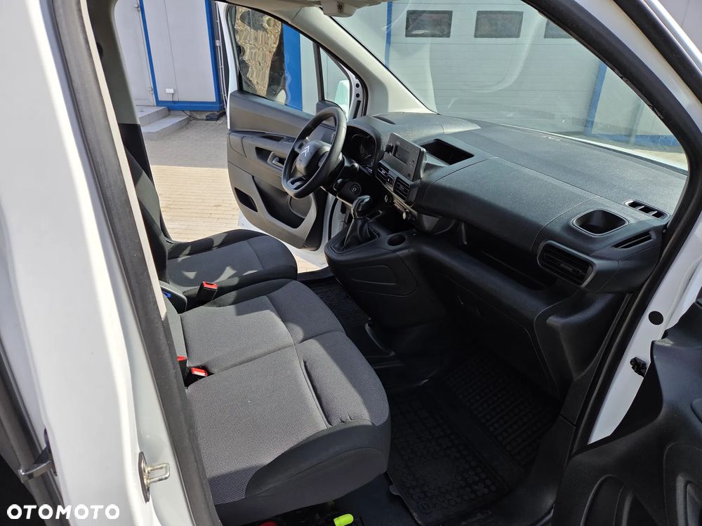 Citroën Berlingo - 25