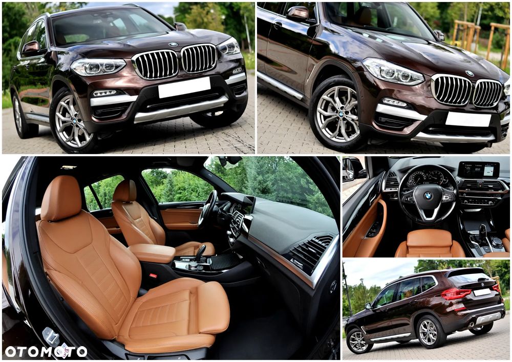 BMW X3 xDrive20i xLine sport - 1