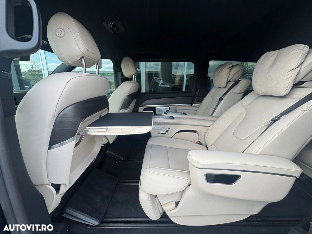 Mercedes-Benz V 300 d Combi Extra-lung 237 CP RWD 9AT Exclusive - 6