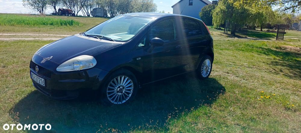 Fiat Grande Punto 1.4 8V Active - 5