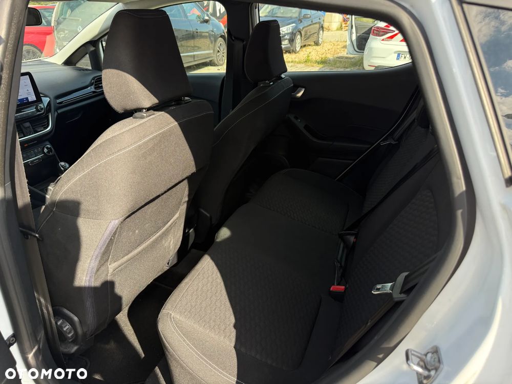 Ford Fiesta 1.0 EcoBoost Titanium ASS - 15