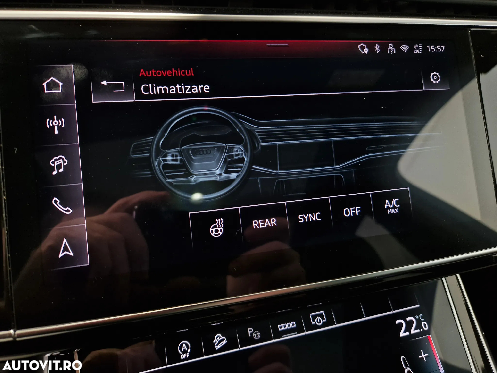 Audi Q7 3.0 55 TFSI quattro Tiptronic S Line - 25