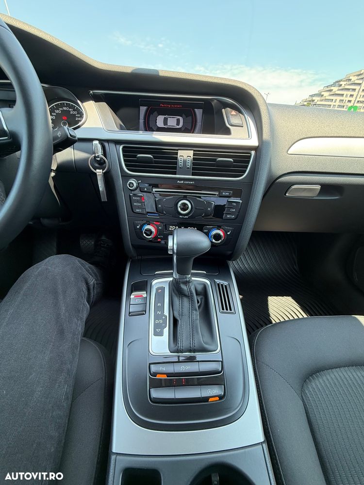 Audi A4 - 14