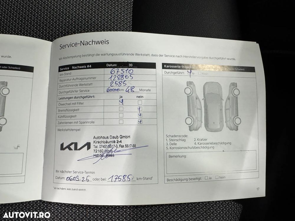 Kia Niro e-Niro 150 kW Vision - 15