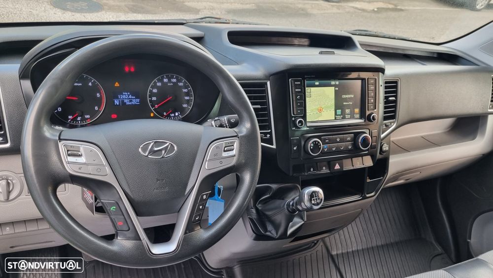 Hyundai H 350 - L3 H2 - 11