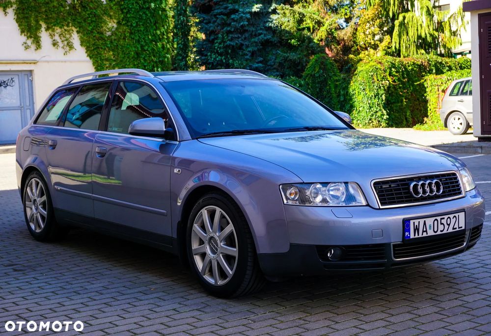 Audi A4 Avant 1.8T Quattro - 17