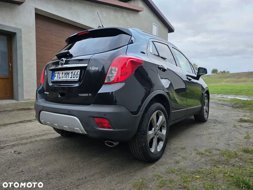 Opel Mokka 1.4 Turbo ecoFLEX Start/Stop 4x4 Color Edition - 5