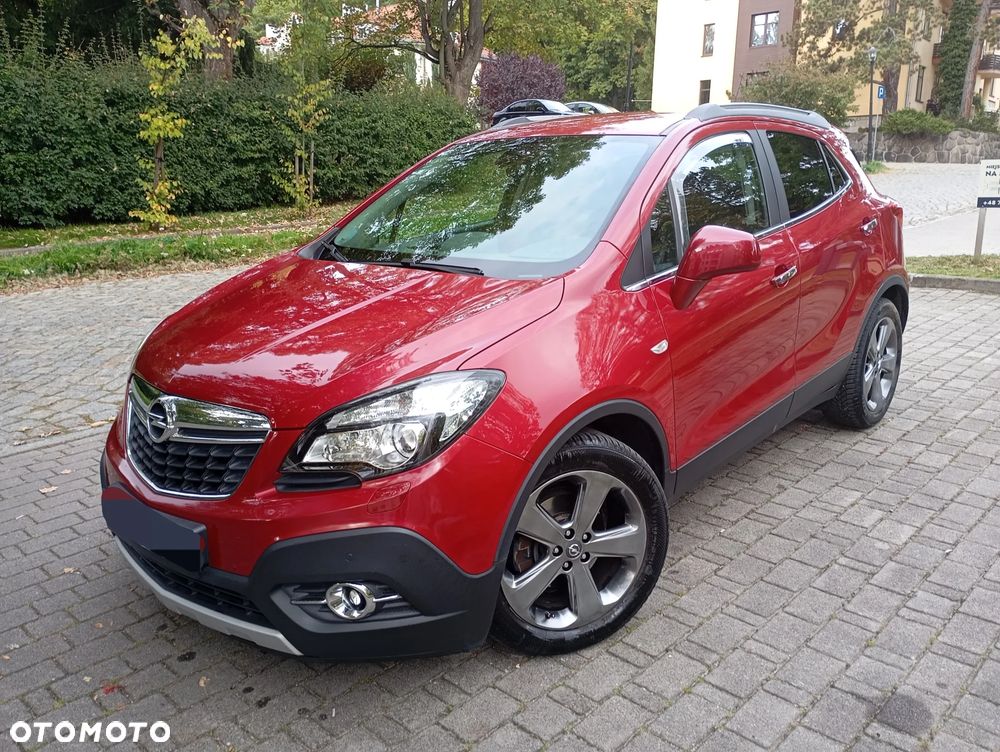 Opel Mokka 1.4 Turbo ecoFLEX Start/Stop Innovation - 1