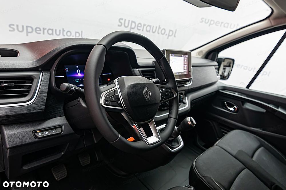 Renault Trafic Kombi L2H1 2.0 150KM - 11