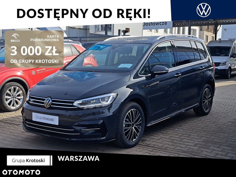 Volkswagen Touran 1.5 TSI EVO Highline DSG - 2