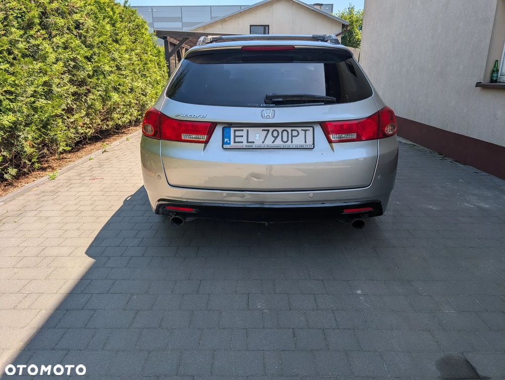 Honda Accord 2.4 Executive Nav+ACC+LKAS - 6