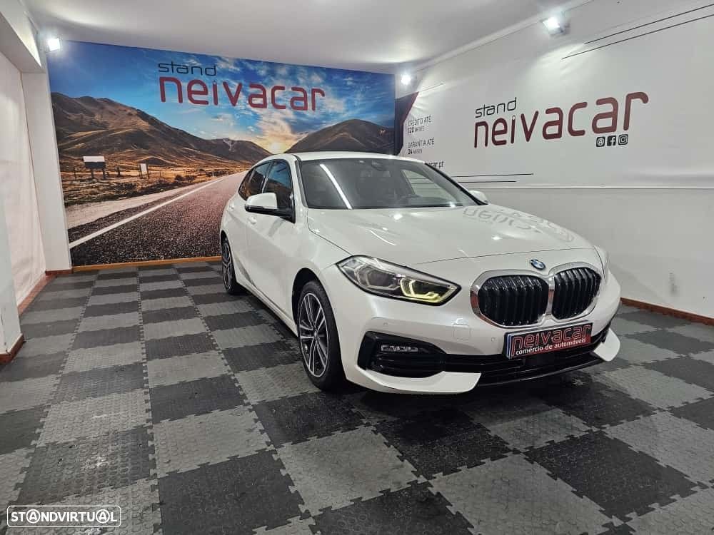 BMW 116 d Line Sport - 1