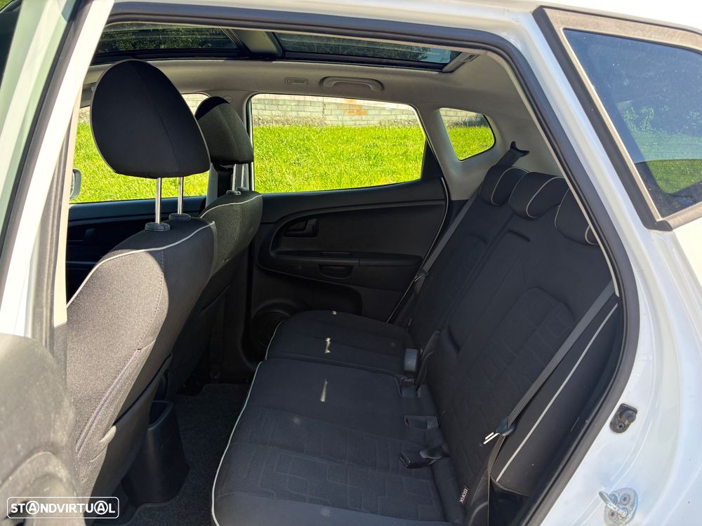 Kia Venga 1.4 CRDi TX ISG - 13