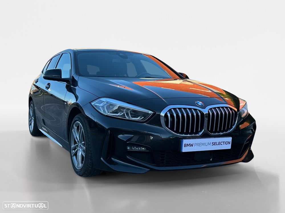 BMW 116 d Pack Desportivo M Auto - 7