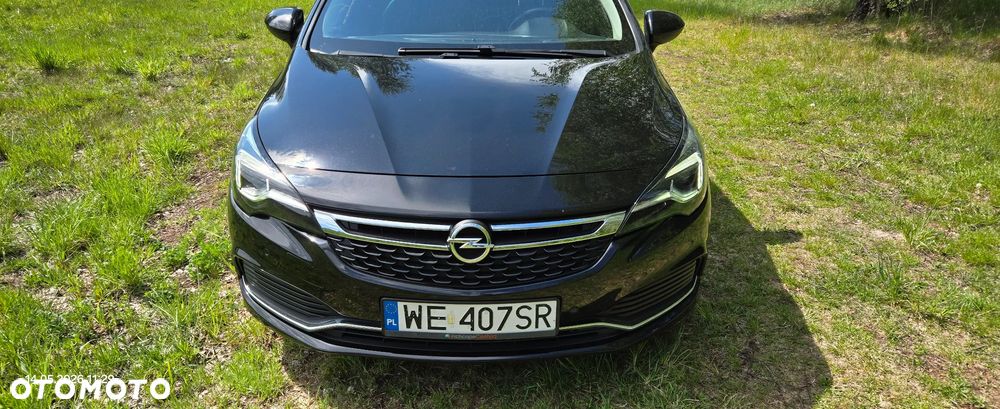 Opel Astra - 4
