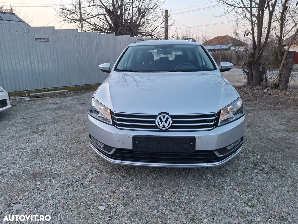 Volkswagen Passat 2.0 Blue TDI SCR Comfortline - 4