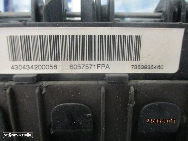 Airbag Condutor 7353935460 LANCIA MUSA 2007 - 4