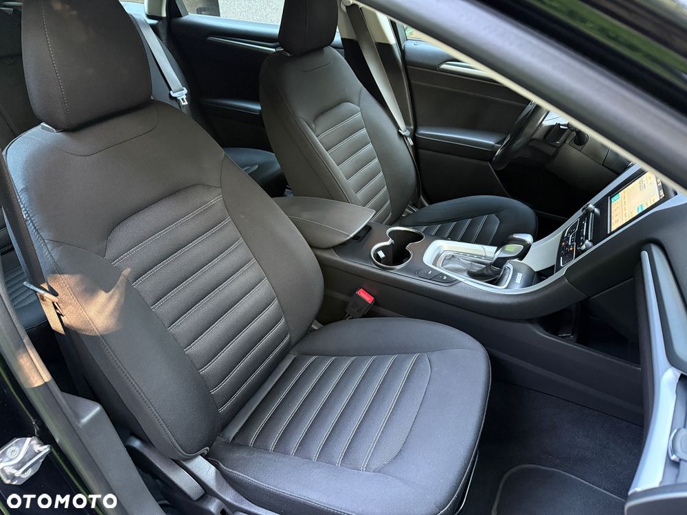 Ford Mondeo 2.0 TDCi Edition PowerShift - 17