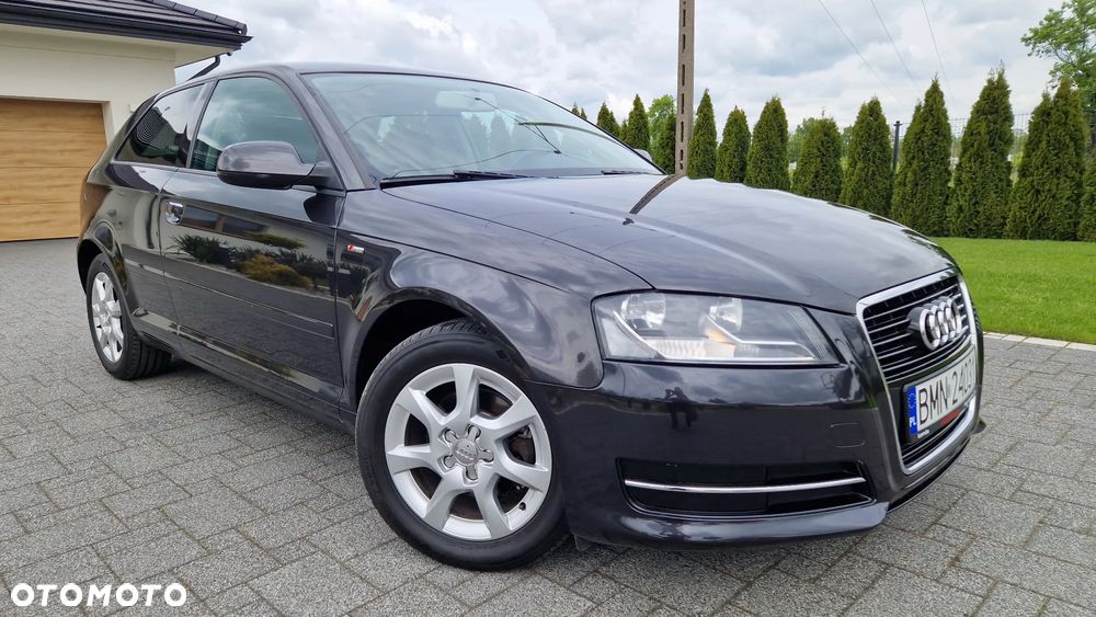 Audi A3 3-drzwiowe 1.6 TDI Attraction - 22