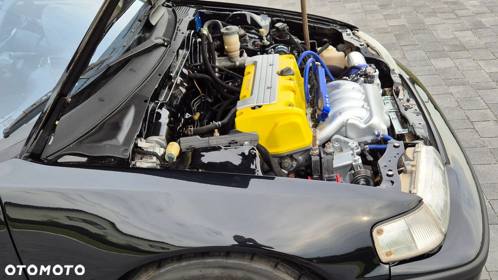 Honda CRX - 6
