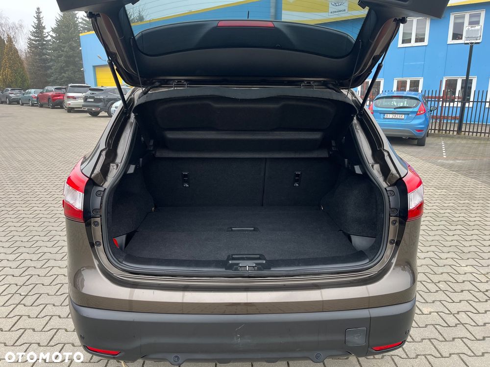 Nissan Qashqai 1.2 DIG-T Acenta EU6 - 11