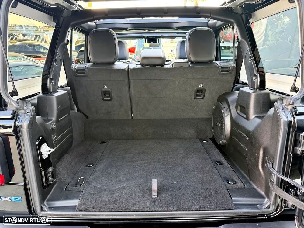 Jeep Wrangler Unlimited 2.0 4xe Plug-In Hybrid Hardtop Rubicon - 33