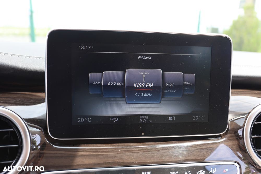 MERCEDES-BENZ V-Class 2016 — imagine 14