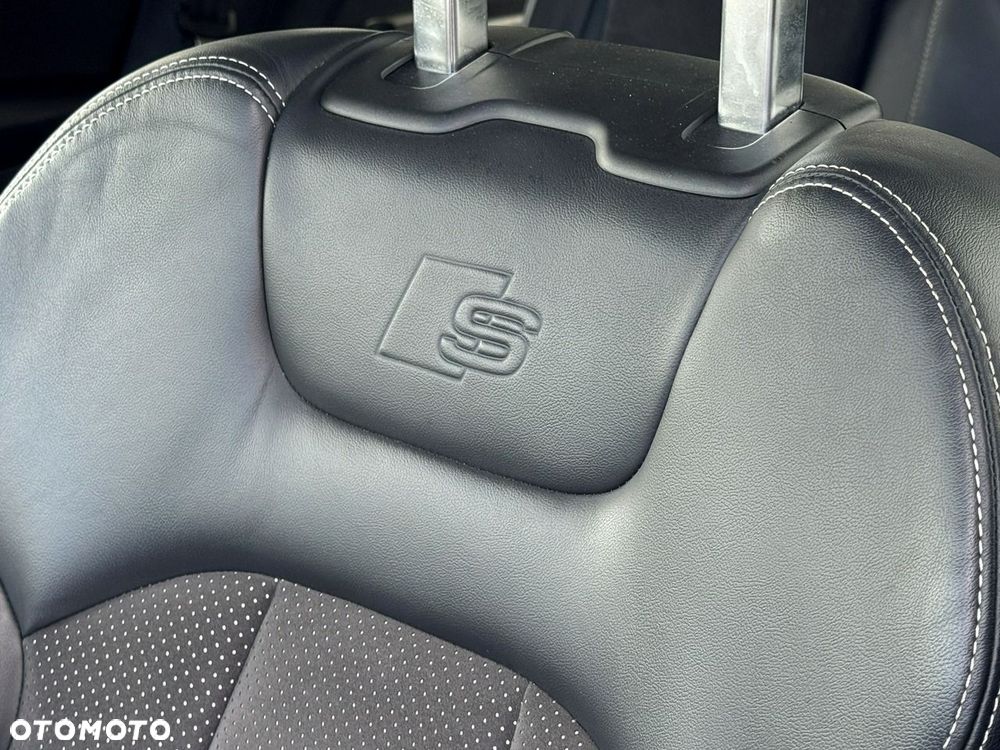 Audi SQ7 4.0 TDI Quattro Tiptronic - 28
