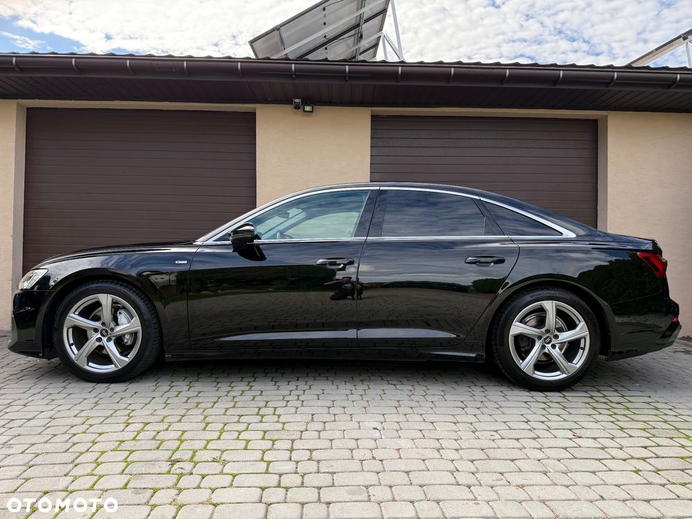 Audi A6 Limousine 40 TDI mHEV Quattro S Line S tronic - 12
