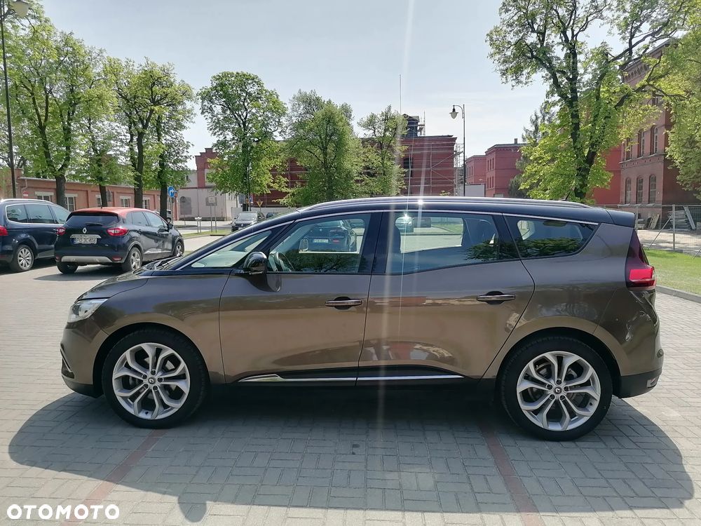Renault Grand Scenic Gr 1.6 dCi Energy Limited EU6 - 10