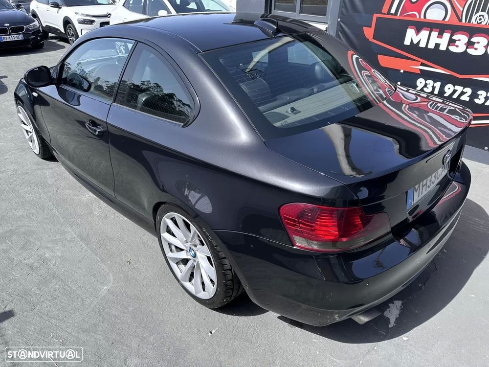 BMW 120 d Limited Edition Lifestyle c/ M Sport Pack - 12