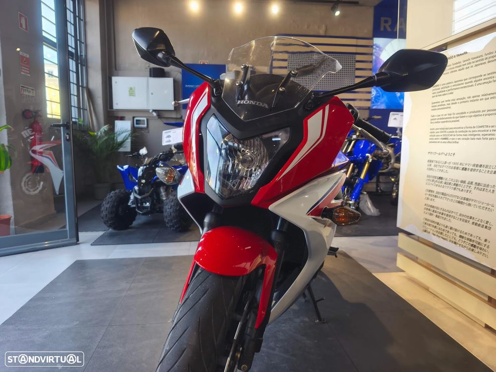 Honda CBR - 2