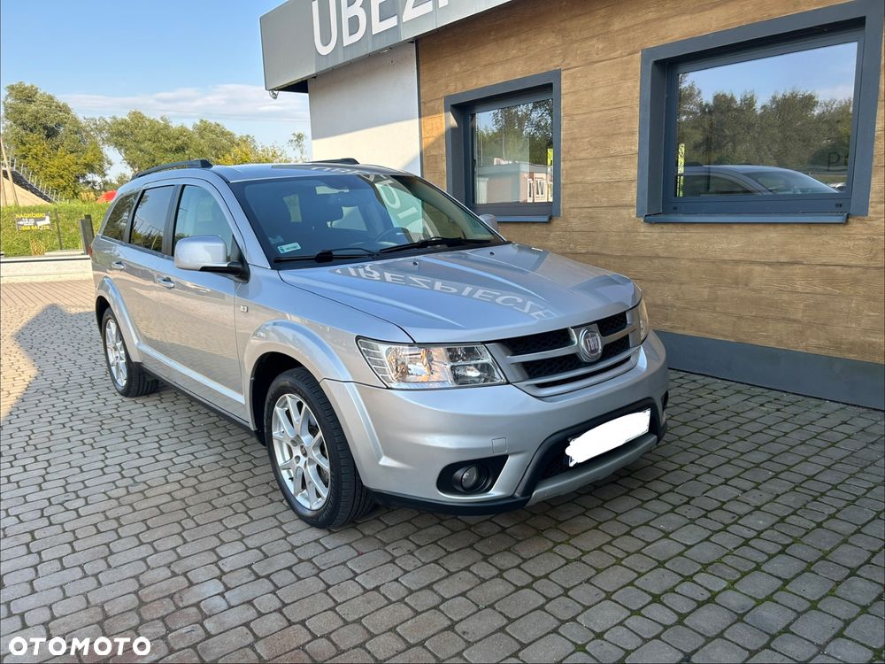 Fiat Freemont 2.0 Multijet Lounge AWD - 12