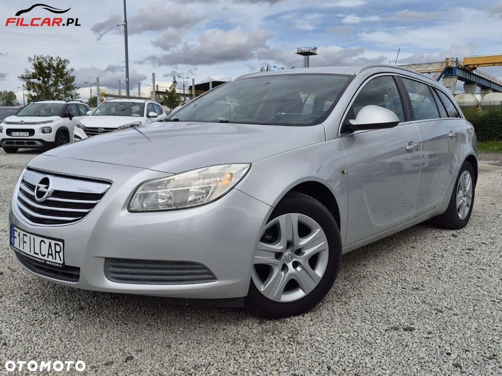 Opel Insignia - 2