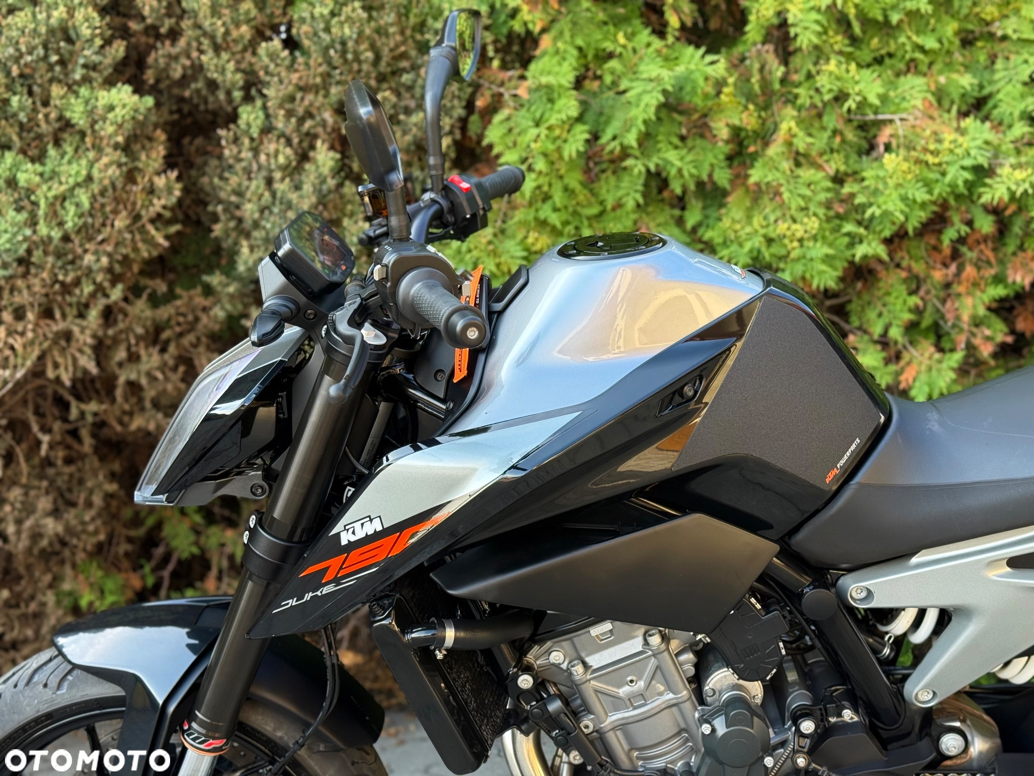 KTM Duke - 28