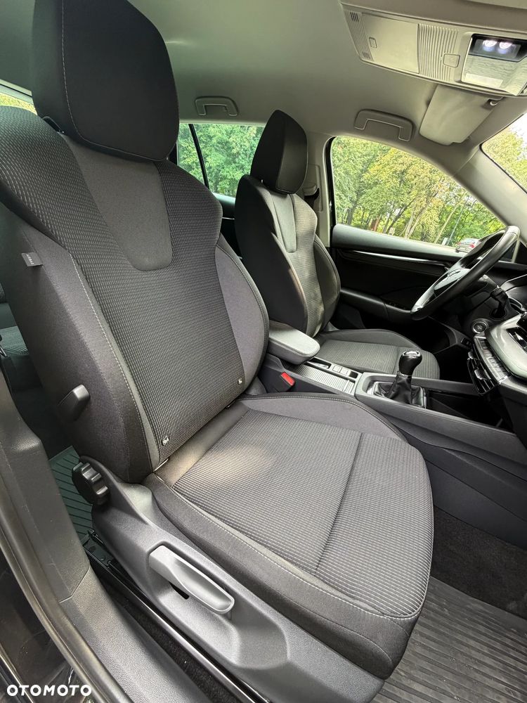 Skoda Octavia 2.0 TDI Ambition - 5
