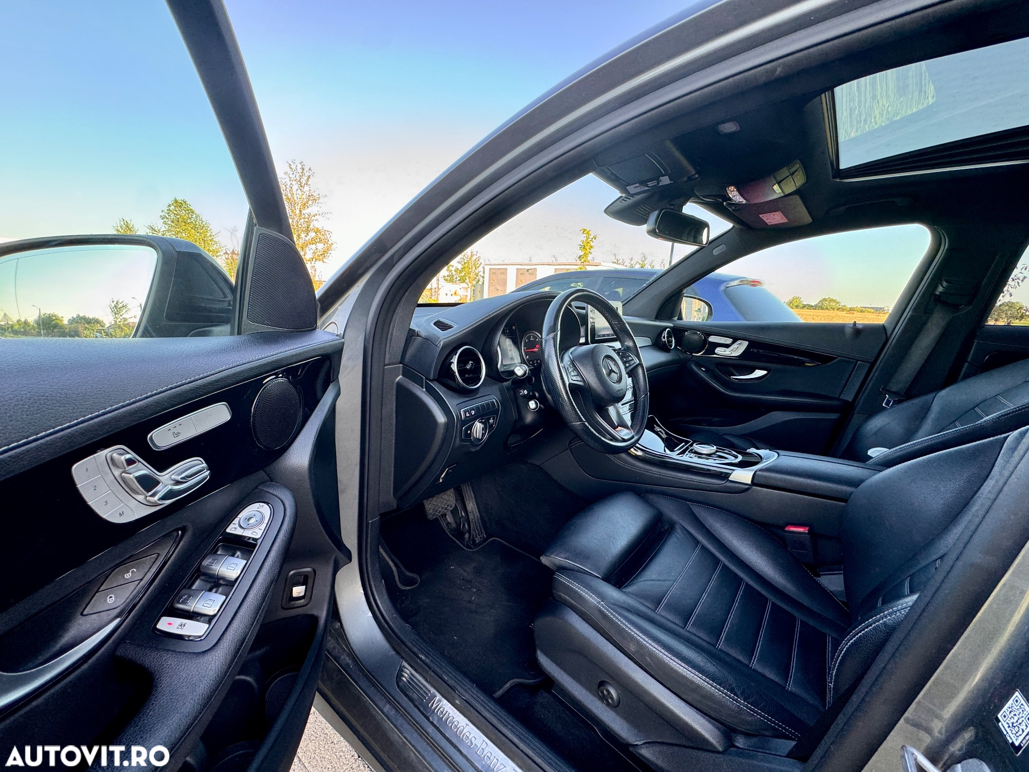 Mercedes-Benz GLC 220 d 4Matic 9G-TRONIC Exclusive - 9