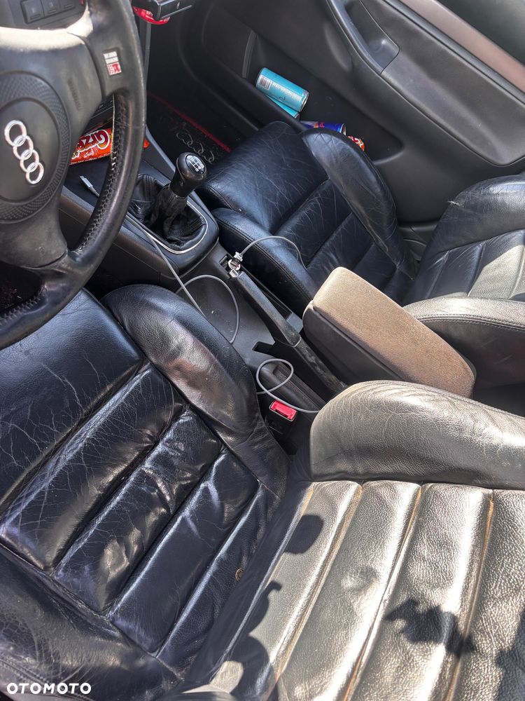 Audi A4 Avant 1.8T - 8