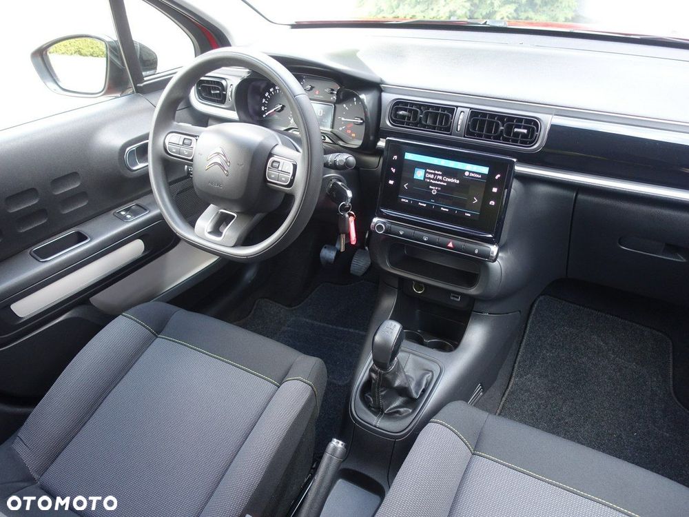 Citroën C3 1.2 PureTech Shine - 12