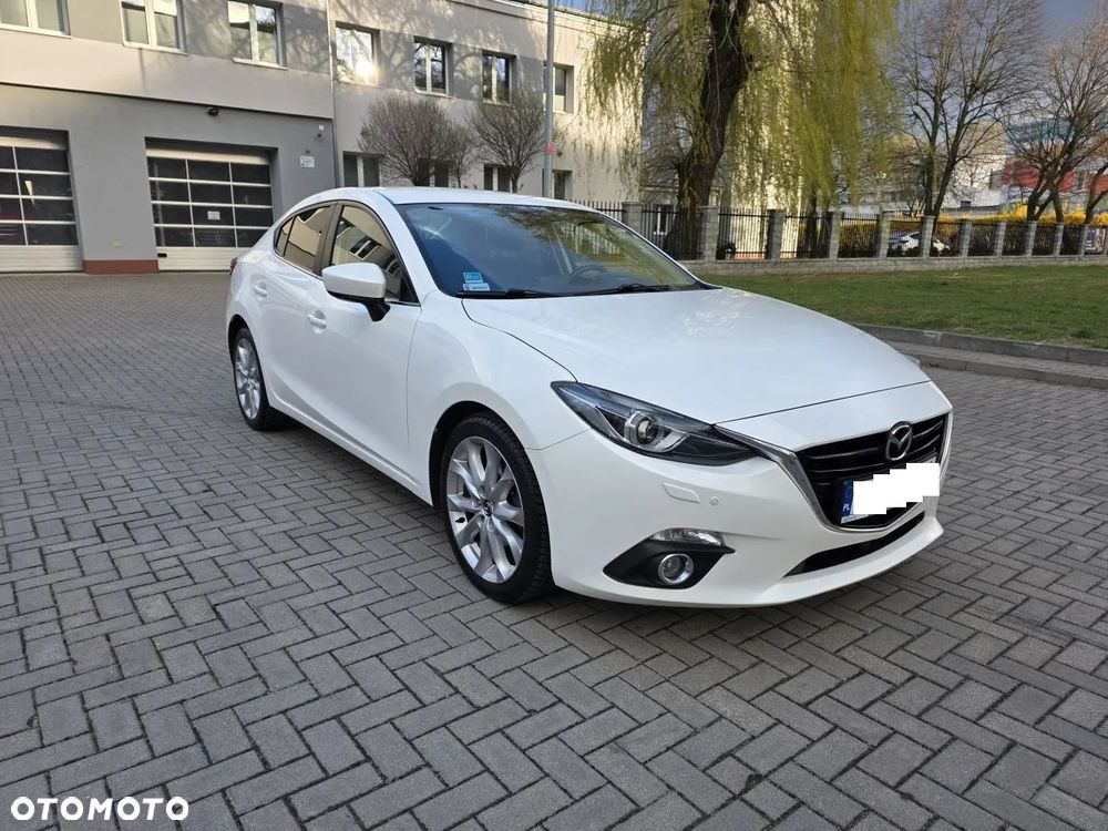 Mazda 3 2.0 Skypassion EU6 - 38