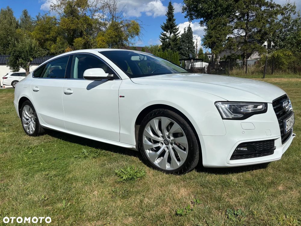 Audi A5 Sportback - 25