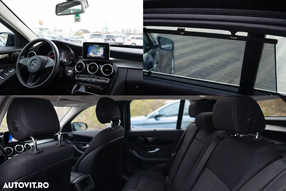 Mercedes-Benz C 180 (BlueTEC) d 7G-TRONIC - 4