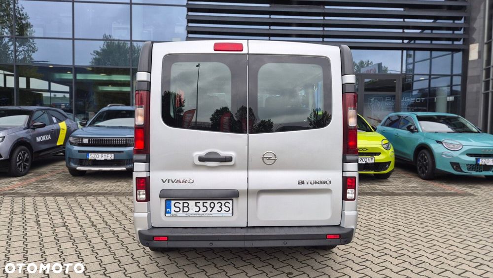 Opel Vivaro L2H1 2,9t Edition Business - 8
