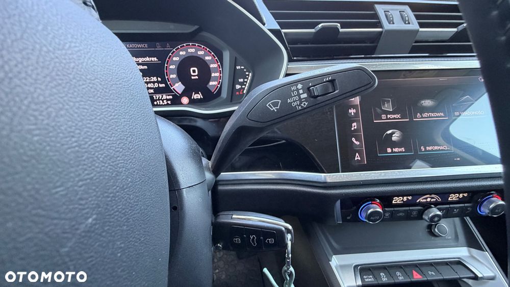 Audi Q3 35 TDI Quattro S line - 22