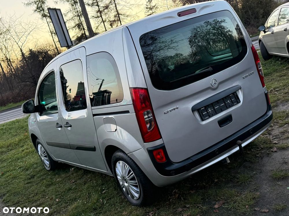 Mercedes-Benz Citan Tourer BlueEFFICIENCY lang (LKW) - 3