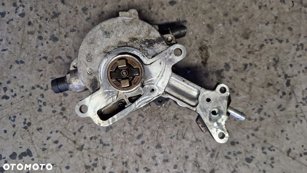 AUDI SEAT SKODA AUDI 1.9 TDI POMPA VACUM PALIWA - 2