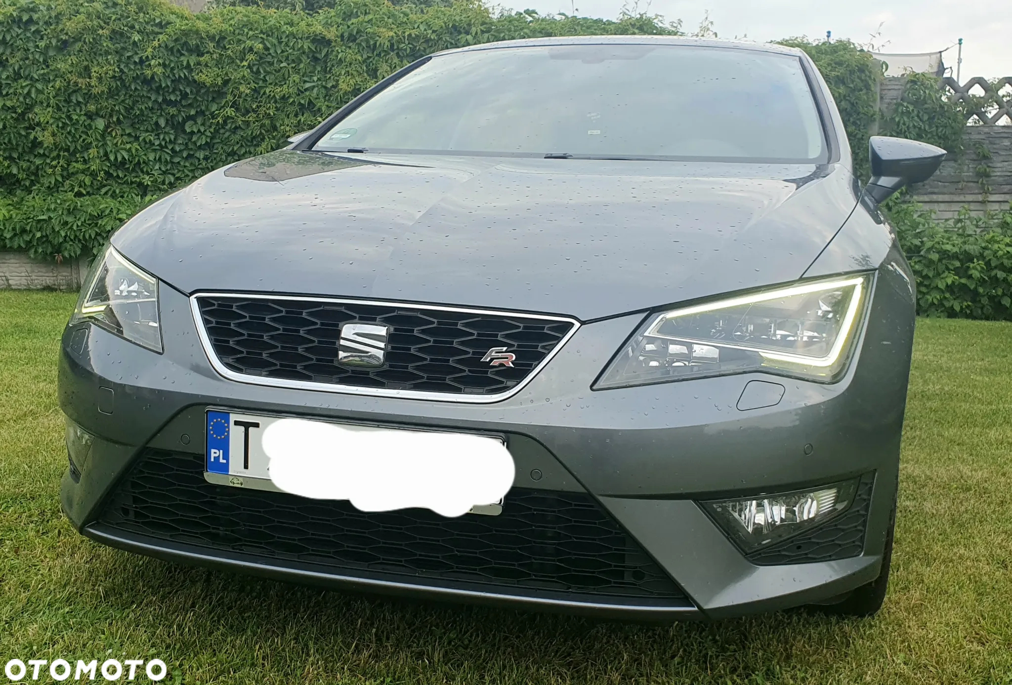 Seat Leon 2.0 TDI DPF DSG FR - 9