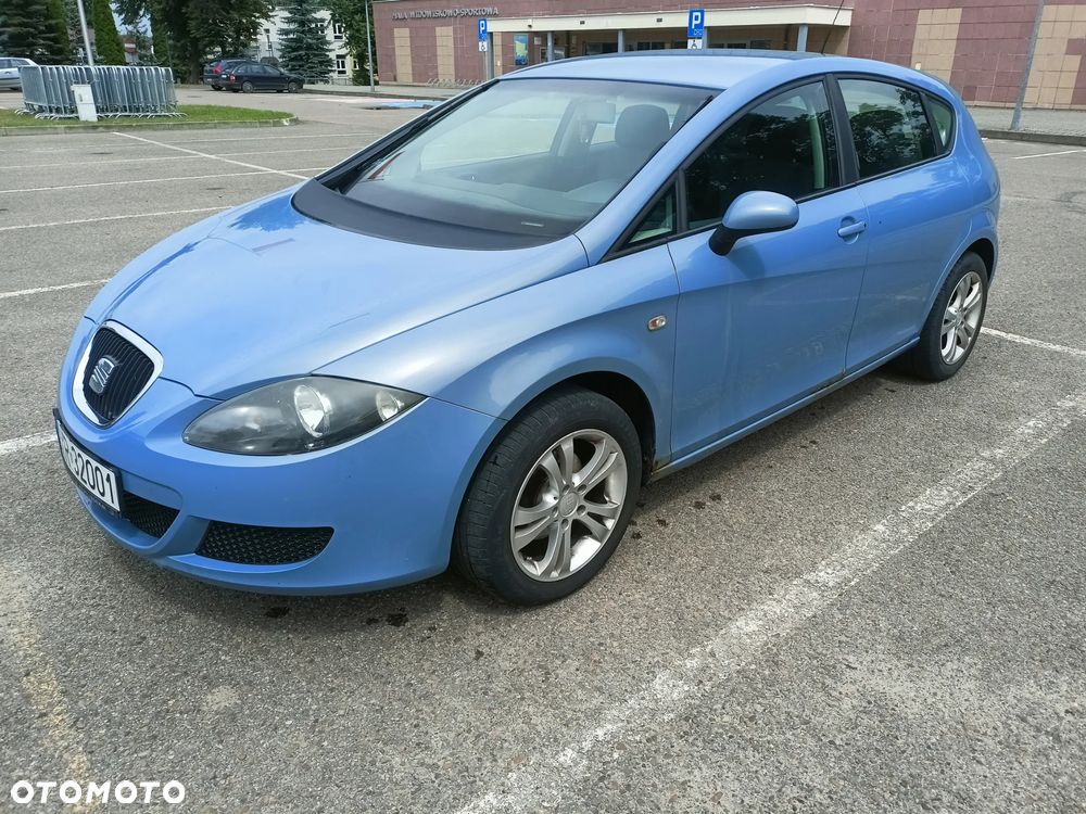 Seat Leon 1.6 Style - 2
